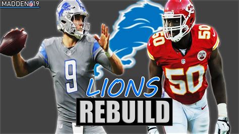 Breaking the Curse: Can the Detroit Lions Overcome Their Fate?